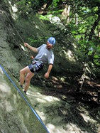 Rock Climbing